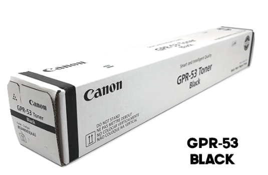 Toner canon GPR53 NEGRO